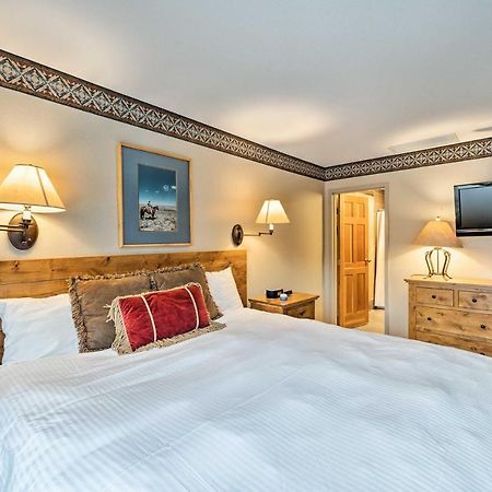 Big Sky Condo With Mountain Views, Hike, Ski And Fish! Eksteriør bilde