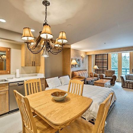 Big Sky Condo With Mountain Views, Hike, Ski And Fish! Eksteriør bilde