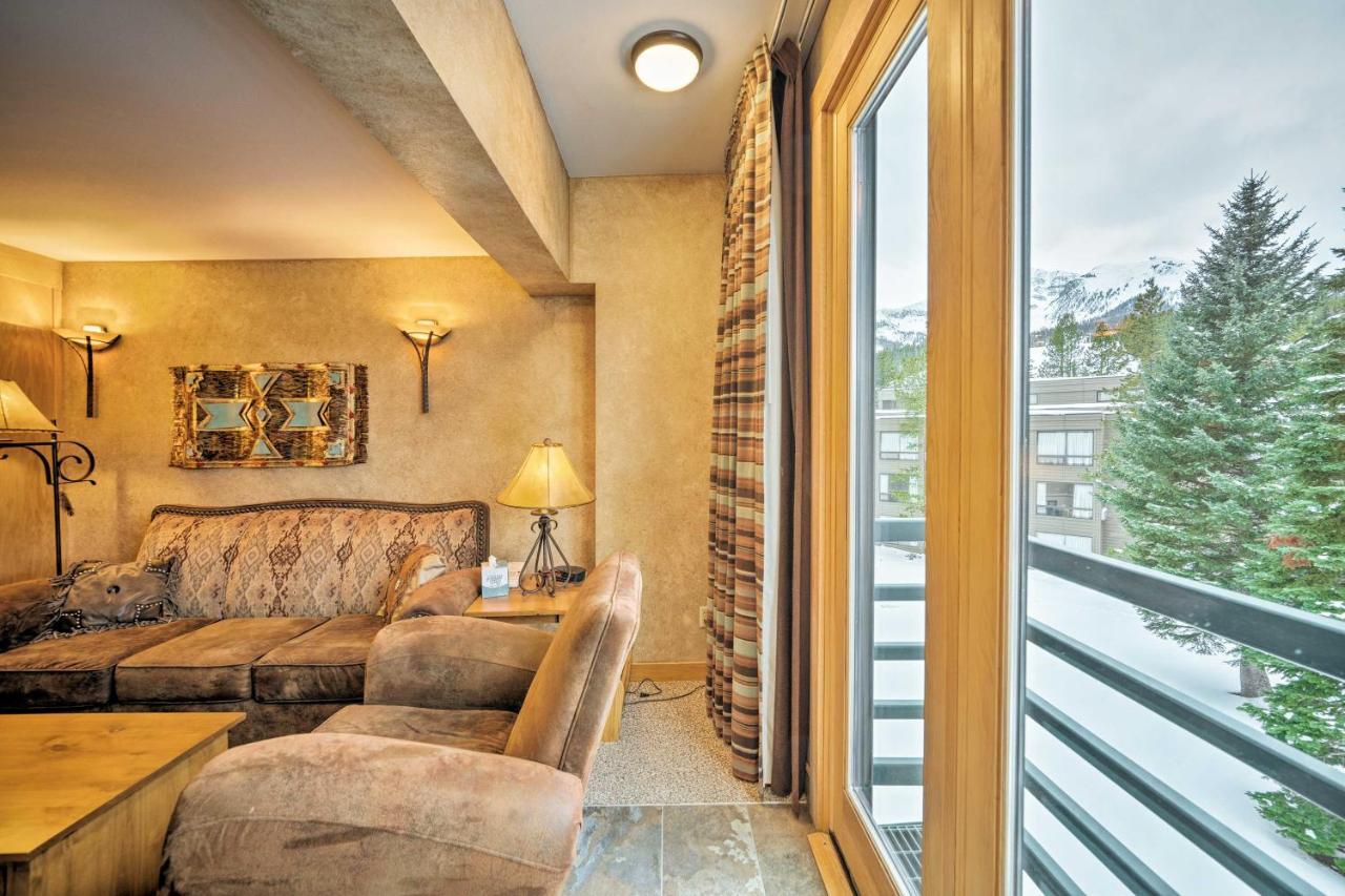 Big Sky Condo With Mountain Views, Hike, Ski And Fish! Eksteriør bilde