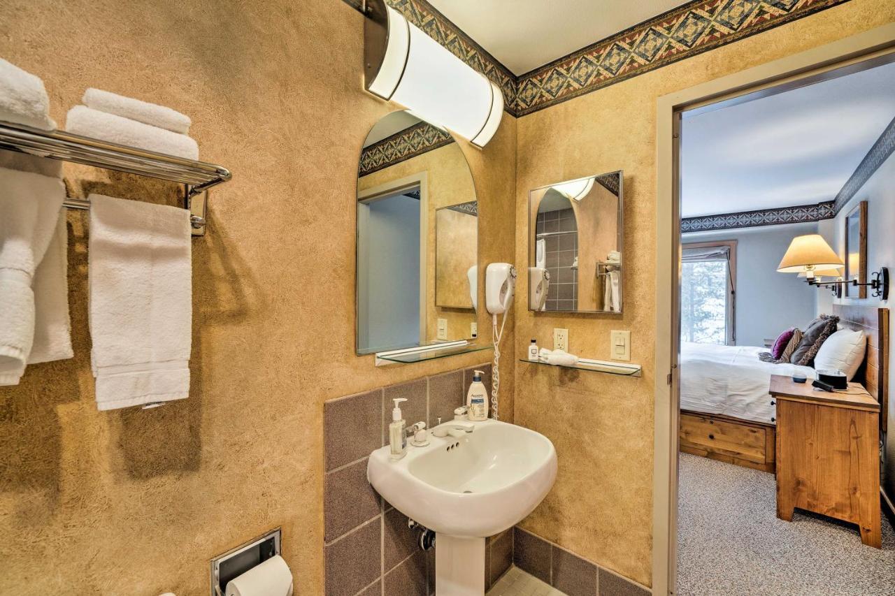 Big Sky Condo With Mountain Views, Hike, Ski And Fish! Eksteriør bilde