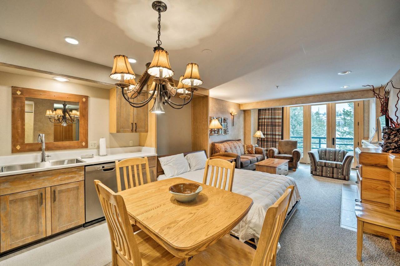 Big Sky Condo With Mountain Views, Hike, Ski And Fish! Eksteriør bilde
