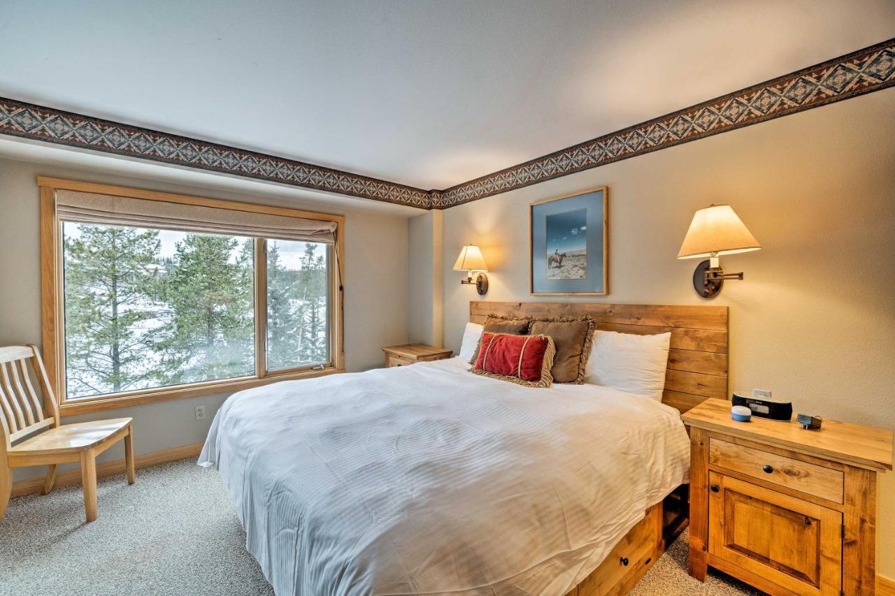 Big Sky Condo With Mountain Views, Hike, Ski And Fish! Eksteriør bilde