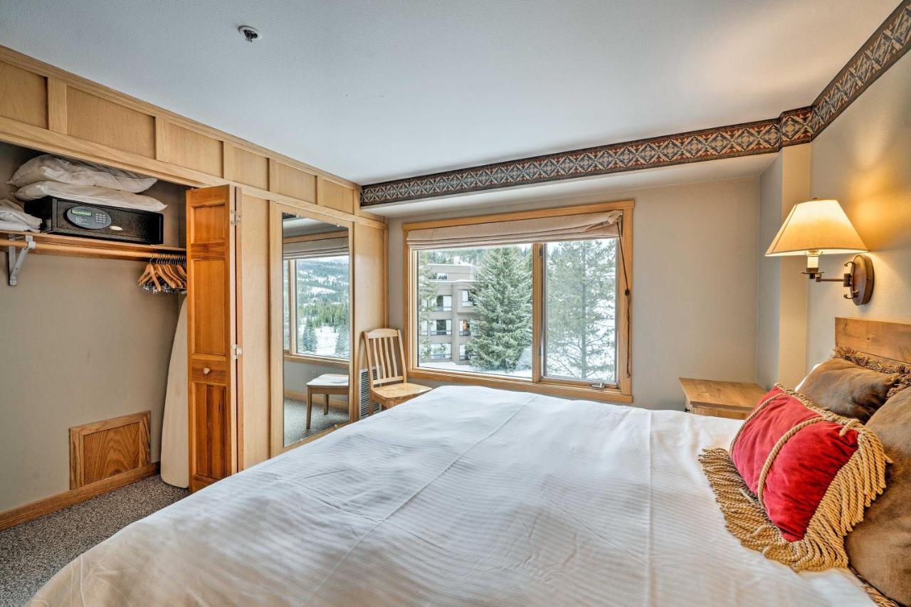 Big Sky Condo With Mountain Views, Hike, Ski And Fish! Eksteriør bilde