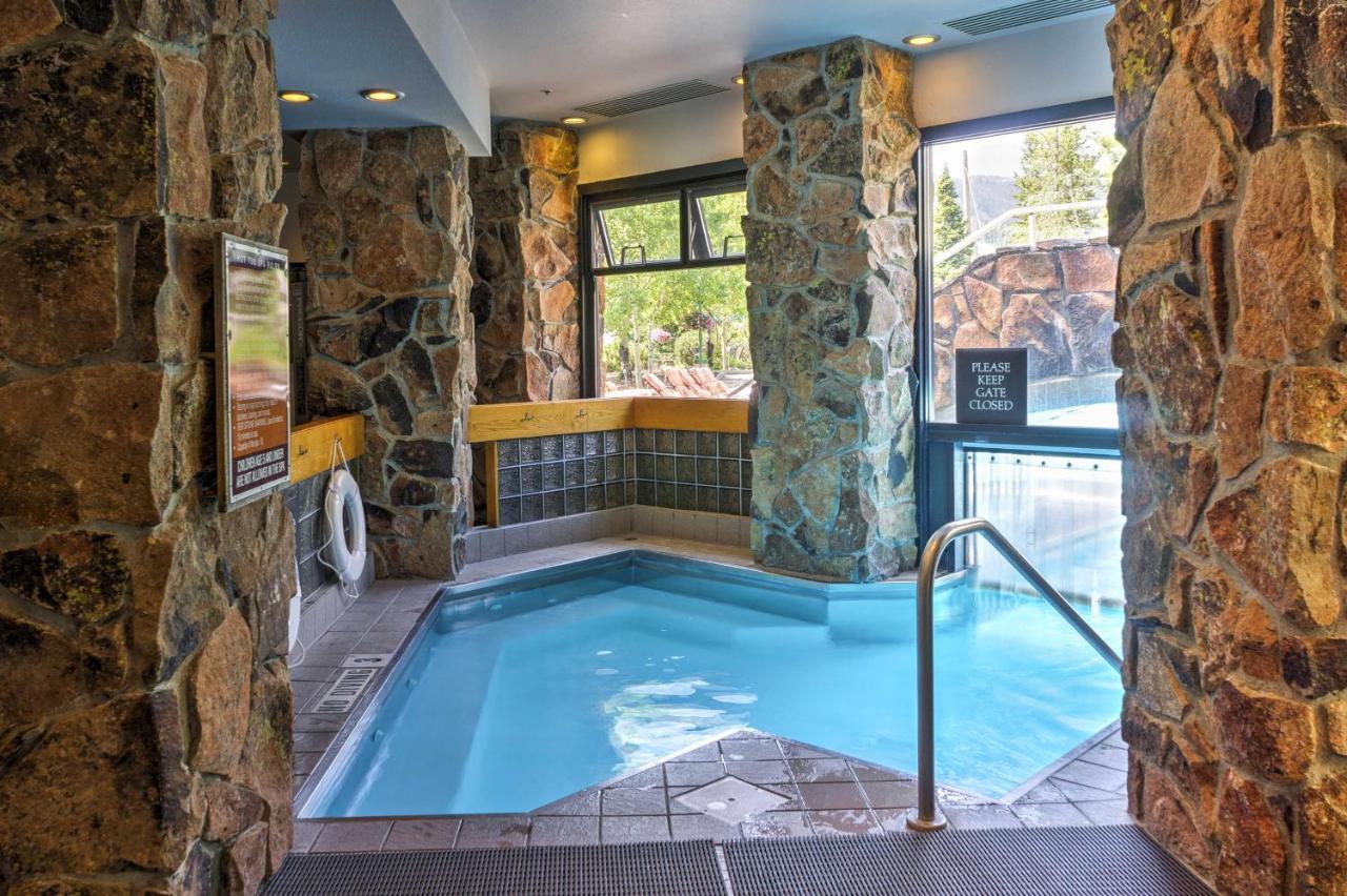 Big Sky Condo With Mountain Views, Hike, Ski And Fish! Eksteriør bilde